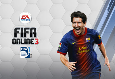 fifa online3