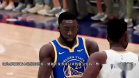 【游侠网】《nba 2k21》实机演示